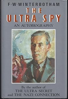 the ultra spy 1st edition f w winterbotham 0333514254, 978-0333514252