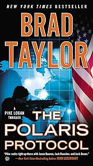 the polaris protocol 1st edition brad taylor 0451467671, 978-0451467676