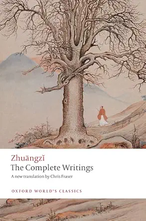 the complete writings 1st edition zhuangzi ,chris fraser 0192862499, 978-0192862495
