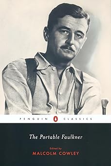 the portable faulkner 1st edition william faulkner ,malcolm cowley 014243728x, 978-0142437285