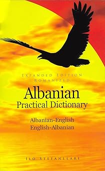 albanian english /english albanian practical dictionary 1st edition ilo stefanllari 0781804191, 978-0781804196
