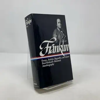 franklin writings 1st edition benjamin franklin ,j a leo lemay 0940450291, 978-0940450295