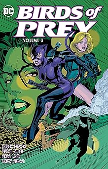 birds of prey vol 3 the hunt for oracle 1st edition chuck dixon 1401264549, 978-1401264543