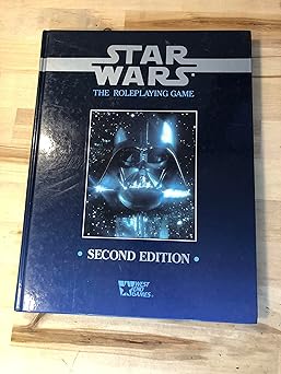 star wars the roleplaying game 1st edition bill smith 0874311810, 978-0874311815