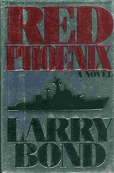 red phoenix 1st edition larry bond 0446514330, 978-0446514330