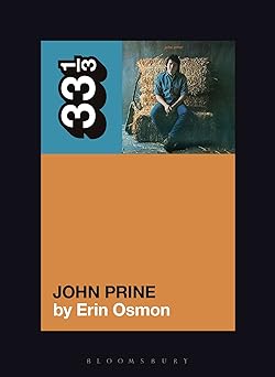 john prines john prine 1st edition erin osmon 1501379232, 978-1501379239