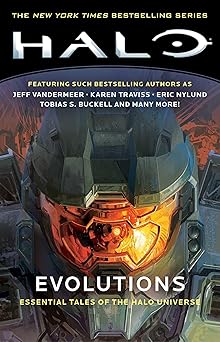 halo evolutions essential tales of the halo universe 1st edition various 1982111739, 978-1982111731