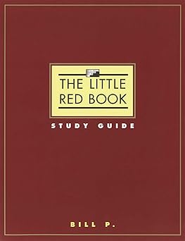 the little red book study guide 1st edition bill p 1568382839, 978-1568382838