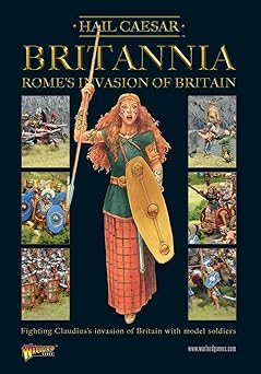 hc britannia romes invasion 1st edition john lambshead 0956358195, 978-0956358196