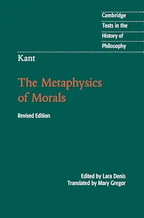 kant the metaphysics of morals 1st edition denis 1107451353, 978-1107451353