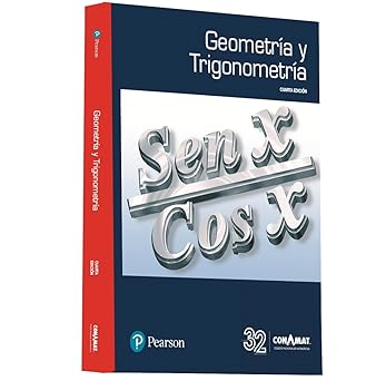 geometria y trigonometria / 4 ed 1st edition conamat 607323578x, 978-6073235785