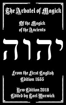 the arbatel of magick the magick of the ancients 1st edition unknown author ,tarl warwick 1719124345,