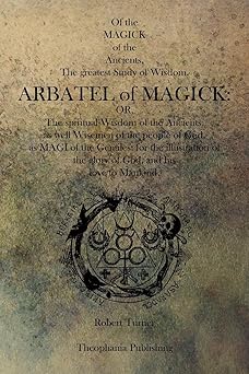 arbatel of magick 1st edition robert turner 1770833102, 978-1770833104