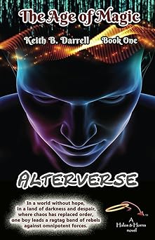 alterverse 1st edition keith b darrell 1935971409, 978-1935971405