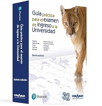 guia practica para el examen de ingreso a la universidad 1st edition montaa ez 6073245483, 978-6073245487