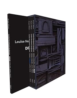 louise nevelsons sculpture drag color join face 1st edition julia bryan wilson 0300236700, 978-0300236705
