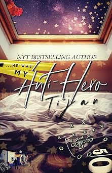 my anti hero 1st edition tijan 1955873135, 978-1955873130