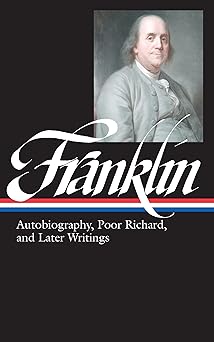benjamin franklin autobiography poor richard and later writings 1st edition benjamin franklin ,j a leo lemay