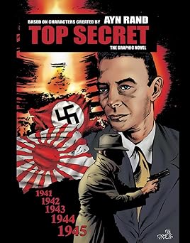 top secret the graphic novel 1st edition jennifer grossman ,dan parsons 173720388x, 978-1737203889