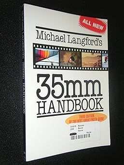 michael langfords 35mm handbook 1st edition michael langford 067974634x, 978-0679746348