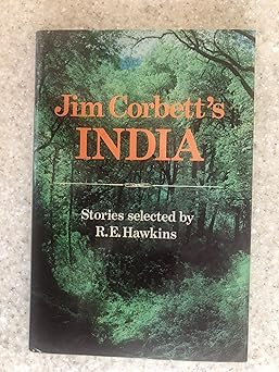 jim corbetts india stories 1st edition jim corbett 0192129686, 978-0192129680
