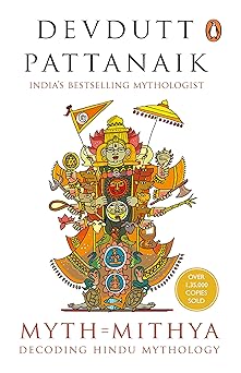 myth mithya decoding hindu mythology 1st edition devdutt pattanaik 0143423320, 978-0143423324