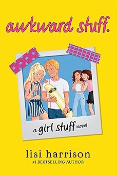 awkward stuff 1st edition lisi harrison 1984815040, 978-1984815040