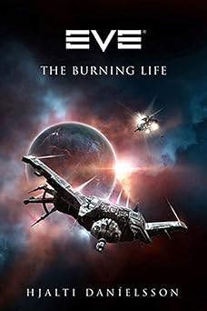 eve the burning life 1st edition hjalti danielsson 0765325292, 978-0765325297