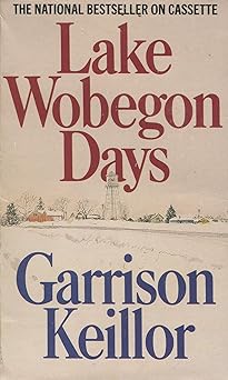 lake wobegon days 1st edition garrison keillor 0942110080, 978-0942110081