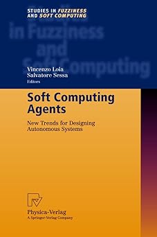 soft computing agents 1st edition salvatore sessa 3790814040, 978-3790814040