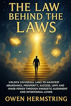 the law behind the laws unlock universal laws to manifest abundance prosperity success love and inner power