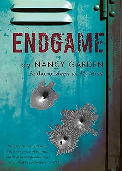 endgame 1st edition nancy garden 0152063773, 978-0152063771
