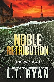 noble retribution 1st edition l t ryan 1685331769, 978-1685331764