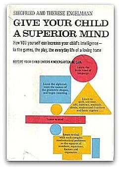 give your child a superior mind a program for the preschool child 1st edition siegfried engelmann ,therese
