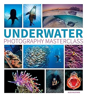 underwater photography masterclass 1st edition alex mustard 1781452229, 978-1781452226