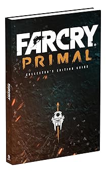far cry primal   prima official guide 1st edition prima games 0744016983, 978-0744016987