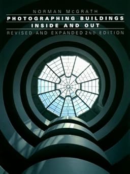photographing buildings inside and out 1st edition norman mcgrath 082304016x, 978-0823040162