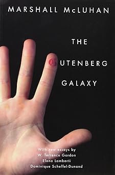 the gutenberg galaxy 1st edition marshall mcluhan 144261269x, 978-1442612693