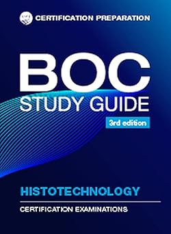 boc histotechnology study guide 1st edition ascp editorial board 0891896864, 978-0891896869