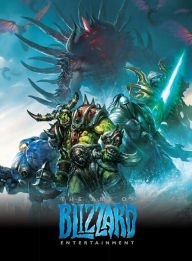 art of blizzard entertainment 1st edition insight s 1608879992, 978-1608879991