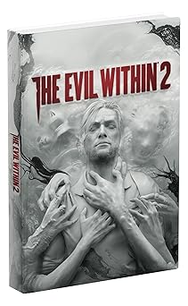 the evil within 2 prima guide 1st edition prima games 0744018285, 978-0744018288