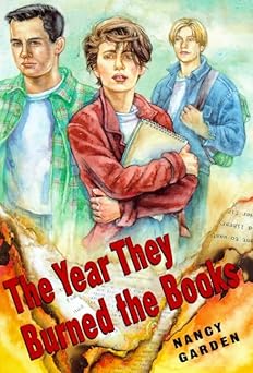 the year they burned the books 1st edition nancy garden 0374386676, 978-0374386672