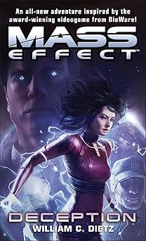 mass effect deception 1st edition william c dietz 0345520734, 978-0345520739