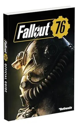 fallout 76 official guide 1st edition david hodgson ,garitt rocha 074401901x, 978-0744019018