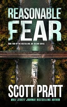 reasonable fear 1st edition scott pratt 1481215663, 978-1481215664