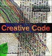creative code aesthetics + computation 1st edition john maeda ,red burns 0500285179, 978-0500285176