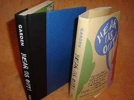 hear us out lesbian and gay stories of struggle progress and hope 1950 to the present 1st edition nancy