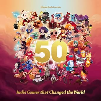 50 world changing indie games 1st edition aaron potter 1738401561, 978-1738401567