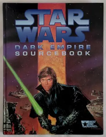 dark empire sourcebook 1st edition michael allen horne 0874311942, 978-0874311945