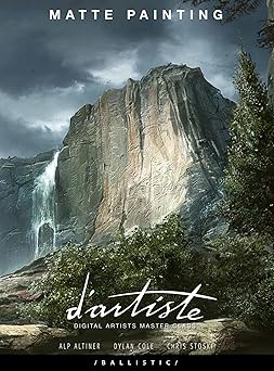 dartiste matte painting digital artists master class 1st edition dylan cole ,alp altiner ,daniel p wade